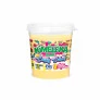 Massinha - ART KIDS - Kimeleka Slime - Candy Colors - Amarelo Bebê - Acrilex