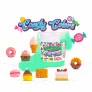 Massinha - ART KIDS - Kimeleka Slime - Candy Colors - Verde Bebê - Acrilex