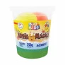 Massinha de Modelar - Art Kids - Areia Mágica - 550g - Verde - Acrilex