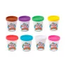 Massinha de Modelar - Diver Massa - 8 Potes - Divertoys