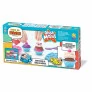 Massinha de Modelar - Diver Massa - Turma da Mônica - Confeitaria - Divertoys