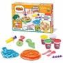 Massinha de Modelar - Diver Massa - Turma da Mônica - Pizzaria - Divertoys