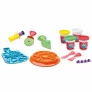 Massinha de Modelar - Diver Massa - Turma da Mônica - Pizzaria - Divertoys