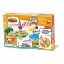 Massinha de Modelar - Diver Massa - Turma da Mônica - Pizzaria - Divertoys
