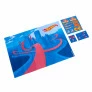 Massinha de Modelar - Hot Wheels - Posto Race - Fun Divirta-se