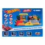 Massinha de Modelar - Hot Wheels - Posto Race - Fun Divirta-se