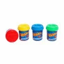 Massinha de Modelar - Hot Wheels - Posto Race - Fun Divirta-se
