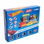 Massinha de Modelar - Hot Wheels - Posto Race - Fun Divirta-se