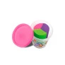 Massinha de Modelar - Maria Clara e JP - 4 Potes - Divertoys