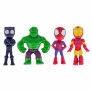 Massinha de Modelar - Marvel Spidey - Amigos - Cotiplás