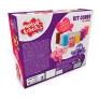 Massinha de Modelar - Massa Estrela - Kit Cores - 8 Potes - Estrela