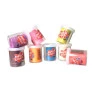Massinha de Modelar - Massa Estrela - Kit Cores - 8 Potes - Estrela