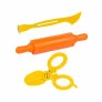 Massinha de Modelar - Tutti Frutti - Doceria - Super Toys
