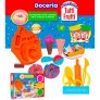Massinha de Modelar - Tutti Frutti - Doceria - Super Toys