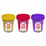 Massinha de Modelar - Tutti Frutti Aroma - 345g - Super Toys