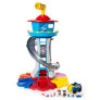 Playset e Figuras - Patrulha Canina - Mega Central de Comando - Sunny Brinquedos