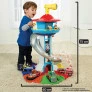 Playset e Figuras - Patrulha Canina - Mega Central de Comando - Sunny Brinquedos
