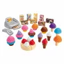 Mercadinho Infantil com Bip e Luz - Confeitaria Mágica e Acessórios - Magic Toys