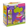 Mesinha com Atividades - Mesa de Atividades - Play Time - Rosa - Cotiplás