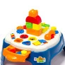 Mesa de Atividades Didáticas - Play Time - Azul - Cotiplás