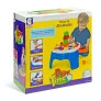 Mesa de Atividades Didáticas - Play Time - Azul - Cotiplás