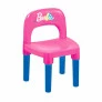 Mesa com Cadeira para Atividades - Barbie - Fun Divirta-se