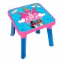 Mesa com Cadeira para Atividades - Barbie - Fun Divirta-se