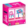 Mesa com Cadeira para Atividades - Barbie - Fun Divirta-se