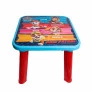 Mesa com Cadeira para Atividades - Patrulha Canina - Fun Divirta-se