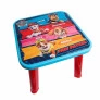 Mesa com Cadeira para Atividades - Patrulha Canina - Fun Divirta-se