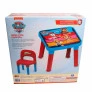 Mesa com Cadeira para Atividades - Patrulha Canina - Fun Divirta-se