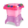 Mesinha de Atividades - Baby Land - Rosa - Cardoso Toys