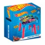 Mesa com Cadeira para Atividades - Hot Wheels - Fun Divirta-se