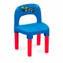 Mesa com Cadeira para Atividades - Hot Wheels - Fun Divirta-se