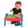 Mesinha de Atividades Didáticas - Vermelha - Mercotoys