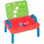 Mesinha de Atividades Didáticas - Vermelha - Mercotoys