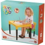 Mesinha Infantil Viva Estudar com Cadeira - Dismat