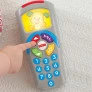 Controle Remoto Infantil - Aprender e Brincar - Cachorrinho - Fisher-Price