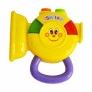 Meu Primeiro Brinquedo - Som e Luz - Trompete - Multikids Baby