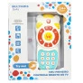 Meu Primeiro Controle - Remoto de TV - Luz e Som - Colorido - Multikids Baby