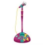 Microfone Infantil Karaokê Fabuloso Barbie - Fun