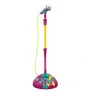 Microfone Infantil Karaokê Fabuloso Barbie - Fun