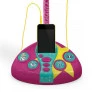 Microfone Infantil Karaokê Fabuloso Barbie - Fun