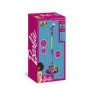 Microfone Infantil Karaokê Fabuloso Barbie - Fun