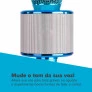 Microfone Bluetooth Infantil - Divertido WS858 - Azul - Mundo Encantado