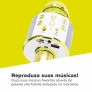 Microfone Bluetooth Infantil - Divertido WS858 - Gold - Mundo Encantado