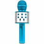 Microfone Bluetooth Infantil - Star Voice Karaokê - Azul - Zoop Toys