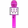 Microfone Bluetooth Infantil - Star Voice Karaokê - Rosa - Zoop Toys