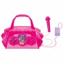 Microfone com Bolsinha Musical - Barbie Dreamtopia - MP3 e Luzes - Fun Divirta-se