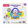Microfone Infantil - Beat Bop - Pinguim Musical - Winfun - Yes Toys